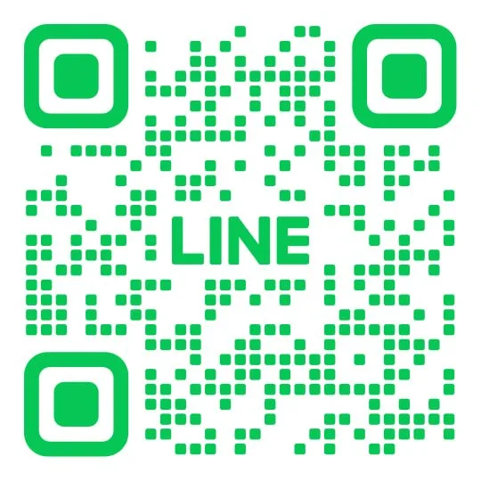 QR Code ทักเข้ามา หนังออนไบ Line @